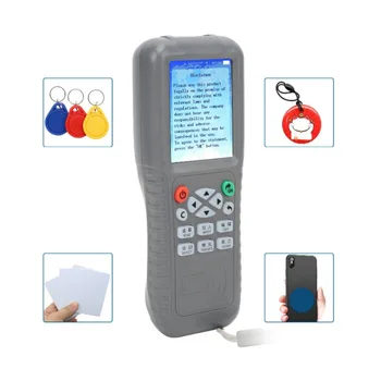 Moćan stroj za Kopiranje ID kartica EM4305 frekvencije 125 khz 13,56 Mhz upotrebu rfid čitač umnažanje Programer RFID Čitač Pisac