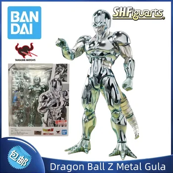 Na raspolaganju Bandai S. h. Figuarts Shf Dragon Ball Z Metalni Hladnjak Coora Gula Billion Energy Warrior Anime Figure Model Igračke