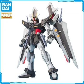 Na raspolaganju Originalni BANDAI GUNDAM MG 1/100 GAT-X105E Strike Noir Gundam Model Sastavljen od Robota Anime Figure Igračke