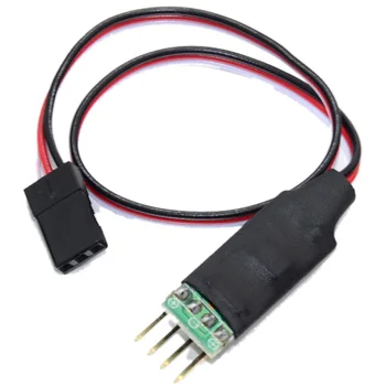 Naknada za daljinsko upravljanje CH3 modula za upravljanje rasvjetom za modele RC Car Light Lamp Plug and Play