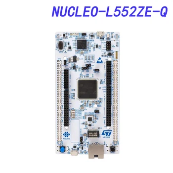 Naknade i setove za razvoj NUCLEO-L552ZE-Q - ARM STM32 Naknada za razvoj Nucleo-144 MCU STM32L552ZE, SMPS, podržava Arduino, ST Z
