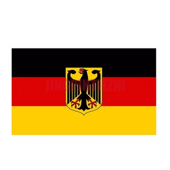 Naljepnice s likom Orla, Njemački Zastava, Natpis na bicikl, Pribor za auto, naljepnica za auto