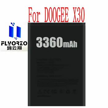 Nova baterija BAT17613360 kapaciteta 3360 mah za mobilni telefon DOOGEE X30