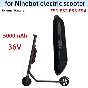 Nova baterija NInebot 36V 5000mAh za skuter Ninebot Segway ES1 ES2 E22