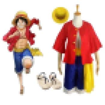 Nova japanska фэнтезийная crvena odjeća komplet S krovom šeširom Cipele u paketu Cosplay Kostim za Noć vještica