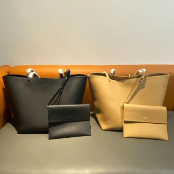 Nova torba za prigradski putovanja u minimalistički stil, ručna torba preko ramena, torba-тоут