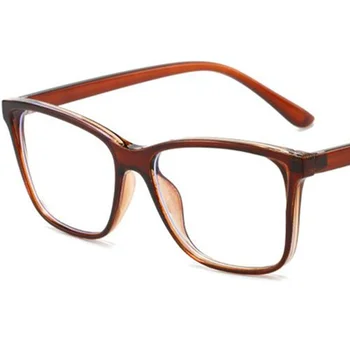 NOVE naočale sa zaštitom od plave svjetlosti, optičkih naočale su unisex naočale sa zaštitom od uv zračenja, Pravokutni naočale, naočale Simplity, dostupan u 8 boja