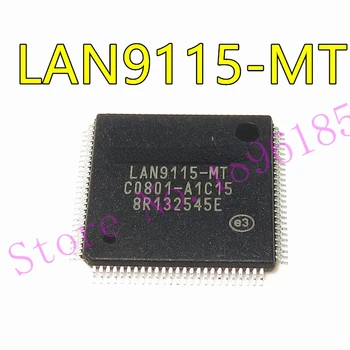 Novi dolazak LAN9115-MT Originalni vrlo učinkovit single-chip kontroler za Ethernet 10/100 bez PCI
