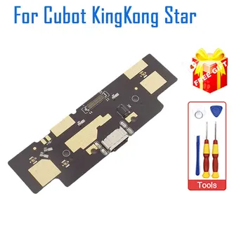 Novi originalni USB-naknada Cubot King Kong Star, osnovne priključne stanice, priključak za punjenje, Pribor za popravak naknade za smartphone CUBOT King Kong Star