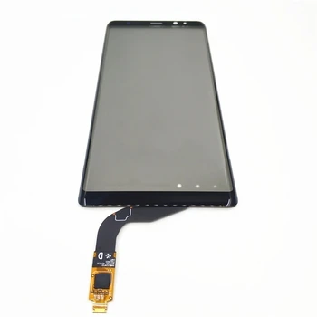 Novi touch screen Za Samsung Note 8 zaslon Osjetljiv na dodir Digitalizator Staklena ploča Za Samsung Galaxy Note 8 Note8 N950 Dodirna pločica (bez LCD zaslona)
