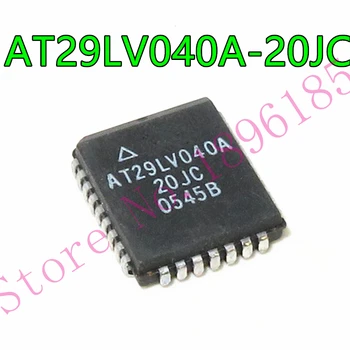 NOVI čip AT29LV040A-20JC s 4 Мегабитами 512K x 8 3-вольтовыми секторными CMOS-flash-memorije samo 256 Bajtova