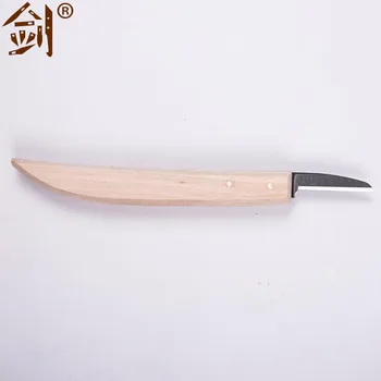 Nož za rezanje banana nož za rezanje drva DIY model деревообрабатывающего alat nož za rezanje