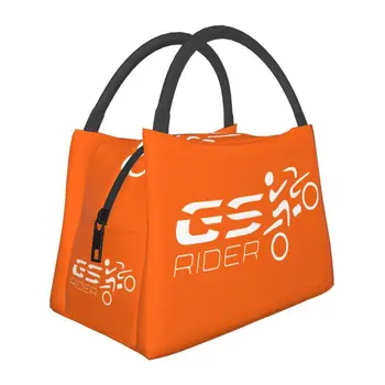 Običaj moto torbe za ланча Enduro GS Ženske термоохладители Izolirani Ručak kutije za piknik kampiranje rada putovanja