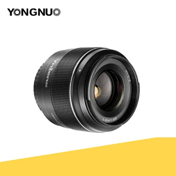 Objektiv fotoaparata YONGNUO YN50mm F1.8S DA DSM II s Okvirom APS-C Standardni Objektiv s fiksnim Fokusom za kameru Sony E-mount A6300 A6400 A6500 NEX7