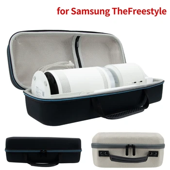 Od torbica za Samsung The Freestyle na munje, zaštitne torbe za nošenje EVA, tvrdi zaštitne torbe za nošenje za freestyle