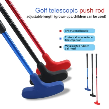 Palica za golf Mini-palica za golf za desnu i ljevaka i 53 cm - 93 cm Pull-alat za golf za djecu i mlade Izravna isporuka