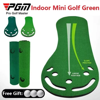 PGM Trening tepih za golf u zatvorenom prostoru, prijenosni soft trening obloge za klubova, Mini-baršun trening oprema za golf 0,9 M * 3 m
