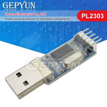 PL2303 adapter Modul TTL-konverter USB na RS232 USB TTL-pretvarač UART modul