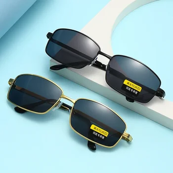 Polarizirane sunčane naočale Vozač men ' s Advanced Sense Za vožnju, sunčane naočale s jakim ultraljubičastim zračenjem, ogledalo naočale za ribolov