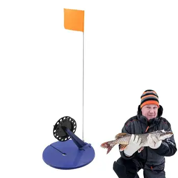 Pop-up zastava za led ribolov Oprema za led ribolov Automatski pribor za šipki kočnice sustavom za žene i muškarce za led ribolov