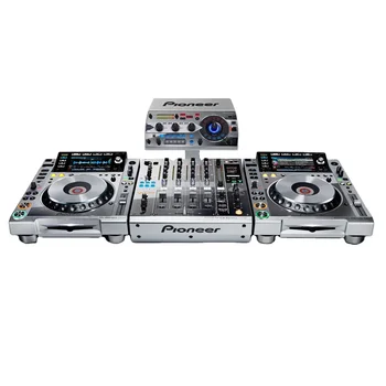POPUST NA LJETNE RASPRODAJE NA NOVI DJ-mixer Pionee r DJM-900NXS i 4 CDJ-2000NXS Platinum Ograničene serije