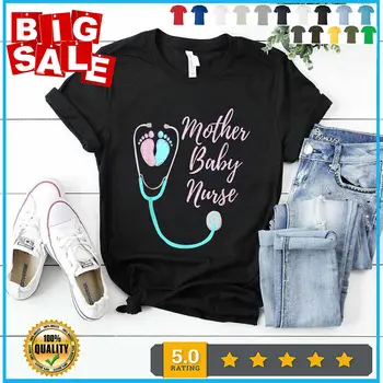 Postporođajna Majka, Pedijatrijska Sestra, Mama, Dijete, Postpartum Care, Ženska T-Shirt