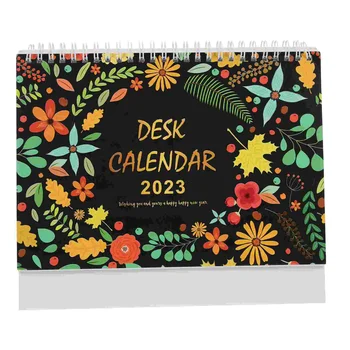 Potrošačke kalendar za 2023 godine Kreativni Kalendar planiranje Papir Kalendar Kalendar zavojnica