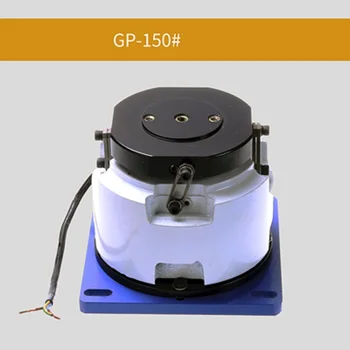 Preciznost Osnovni Automatski Izvod GP-150 s Rotirajućim Kružni Vibracijom koristi se za podešavanje u smjeru kazaljke na satu, Snažan Temelj Виброплиты