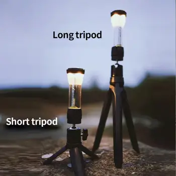 Pribor Za Svjetiljke Vanjska Rasvjeta GZ Stativ Sa Magnetnim Osnova Za Svjetionika Goal Zero Outdoor Camping Lighting LED Parts Tool
