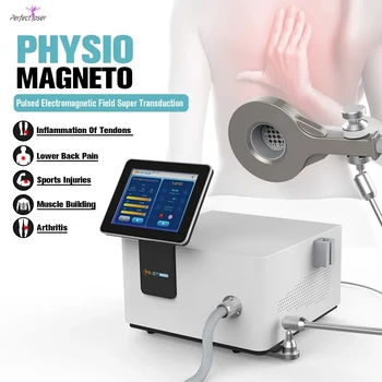 Prijenosni aparat za физио-магнитотерапии EMTT 7 Tesla, Anestetički Masaža, Uređaj za liječenje sportskih ozljeda