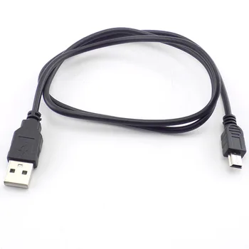 Priključak Mini USB 2.0 A za Mini 5-pinski konektor B za sinkronizaciju podataka Kabel za punjenje kabel Adapter Produžni Kabel za punjenje Linearni žice