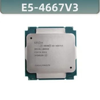 Procesor Xeon E5-4667V3 verzija 2.00 Ghz sa 16 jezgri 40M LGA2011-3 E5-4667 V3 procesor E5 4667V3