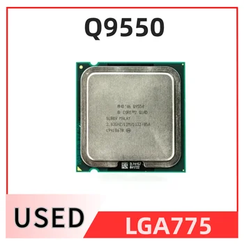 Q9550 3,4 Ghz / 12 M / 1600 Mhz / procesor je procesor LGA775 Core 2 Quad Q9550
