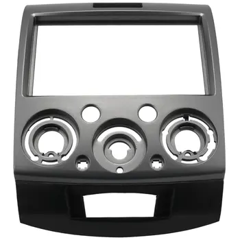 Radio Stereo Traka Za Ford Everest Ranger, Mazda Bt-50 Bt50 Dual 2 Din Ploču Za Armaturne Ploče Montažni Komplet, Obloge Prednje Ploče