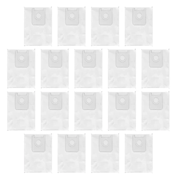 Rezervni dijelovi i pribor za kolektor od 18 predmeta za Xiaomi Roidmi Eva SDJ06RM, Rezervni dijelovi za usisivač, Pribor