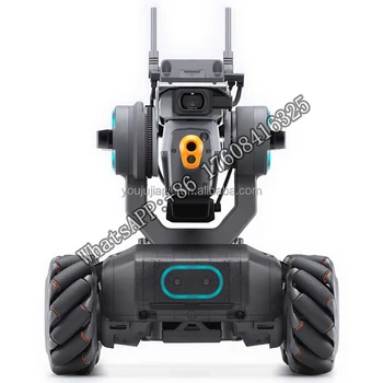 Robomaster S1 2.4 G Bežične aplikacije Telefon Voice daljinski upravljač Vozilo Robot sa 720p FPV sustav Upravljanja gestama Inteligentna baterija