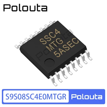 S9S08SC4E0MTGR SSC4MTG čip TSSOP-16 IC Polouta