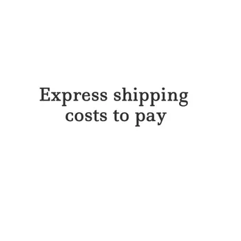 Samo troškove poštarine, platiti novac prodavatelju platiti svoje troškove dostave, platiti svoje troškove ekspresne dostave