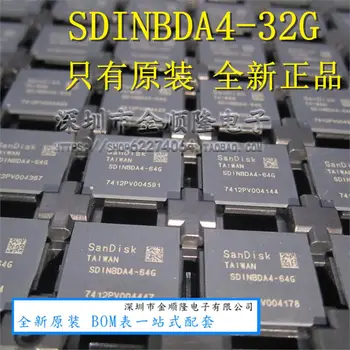 SDINBDA4-32G EMMC5.1 32 GB