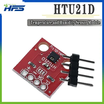 Senzor temperature i upravljanje, GY-213V-HTU21D, HTU21D, I2C, zamjenjuje modul SHT21, SI7021, HDC1080