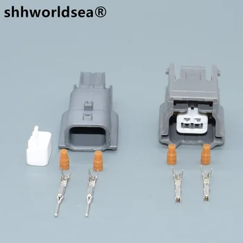 shhworldsea 2-pinski električni priključak 0,6 mm sa priključkom tipa 