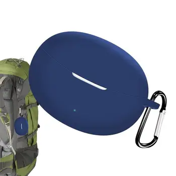 Silikon organizator za slušalice šok-dokaz torbica za slušalice Multifunkcijski Bežični zaštitna torbica za slušalice Punjenje