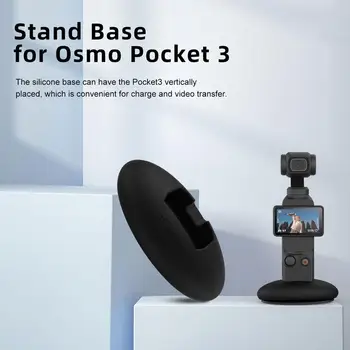 Silikonska zaštitni poklopac objektiva za pribor sportske kamere dji Osmo Pocket3
