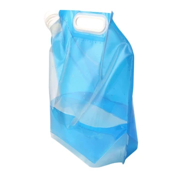 Sklopivi vanjski torba za pitku vodu kapaciteta 5 l, automobili voda za nošenje, sadrži izravnu isporuku