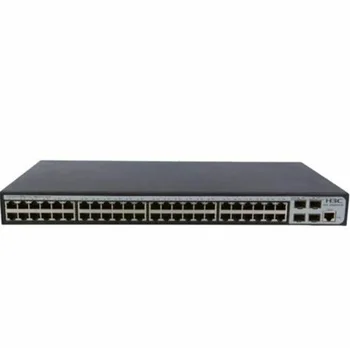 SMB-S1850-52P H3C 48-port gigabit switch 2 nivoa sa konvergencijom, upravlja poslovnim prekidač s WEB sustavom