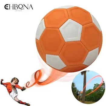 Sportski nogometne lopte s okretanjem, nogometna igračka KickerBall Odličan poklon za dječake i djevojčice, savršen za utakmicu ili igre na otvorenom i u zatvorenom prostoru