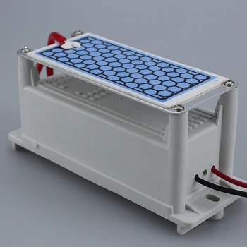 stroj za dezinfekciju ozona 10 g potrošačke zrak za uklanjanje formaldehida sterilizacija prostora uklanjanje mirisa pribor za generator ozona