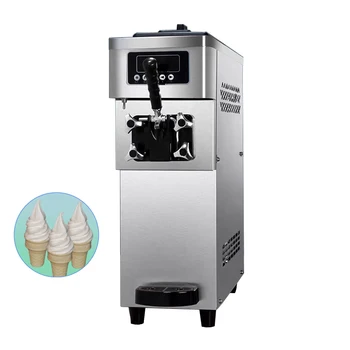 Stroj za kuhanje mekog sladoleda Stolni stroj za kuhanje десертного sladoled s LCD panela