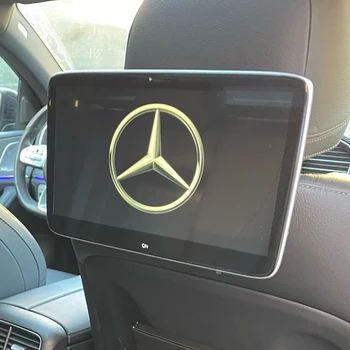 Sustav Android 12.0 4G Mreža 5G 4K HD Fiksni Nosač Zaslona Stražnjeg Sjedala Za Sve nasloni za glavu Automobila Mercedes-benz S Monitorom