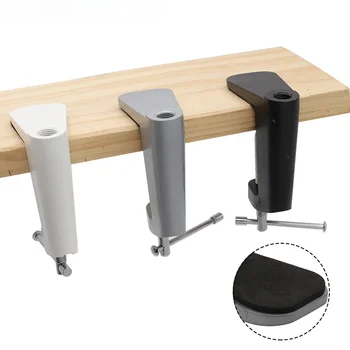 Svestran stolni spona C-oblika za spojnice, stolni stezaljka za crijevo, stalak za mikrofon, metalni I-dio konzolni nosač, lampa